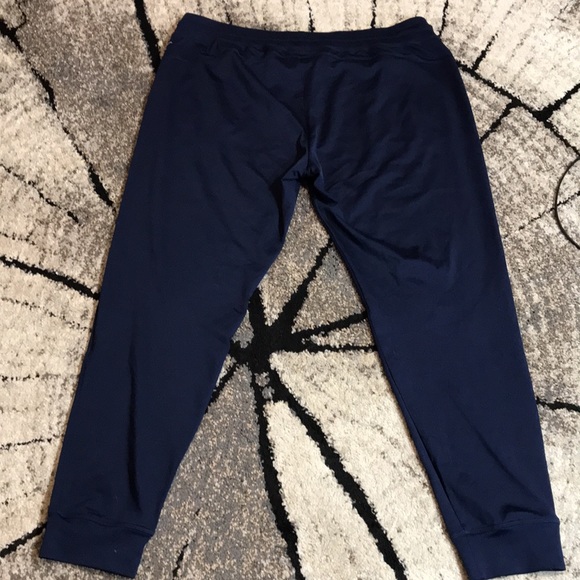 💙 Zyia Active Dark Navy Blue Jogger - Picture 6 of 9